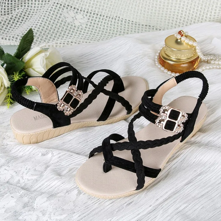 Женские босоножки коллекция 2019 года модная летняя обувь женские богемные