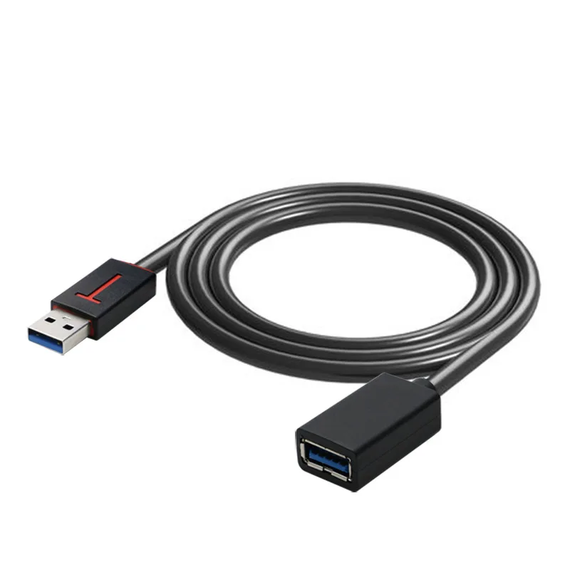 USB кабель удлинитель 3 0 для Smart tv PS4 Xbox One SSD USB3.0 удлинителя кабеля передачи данных