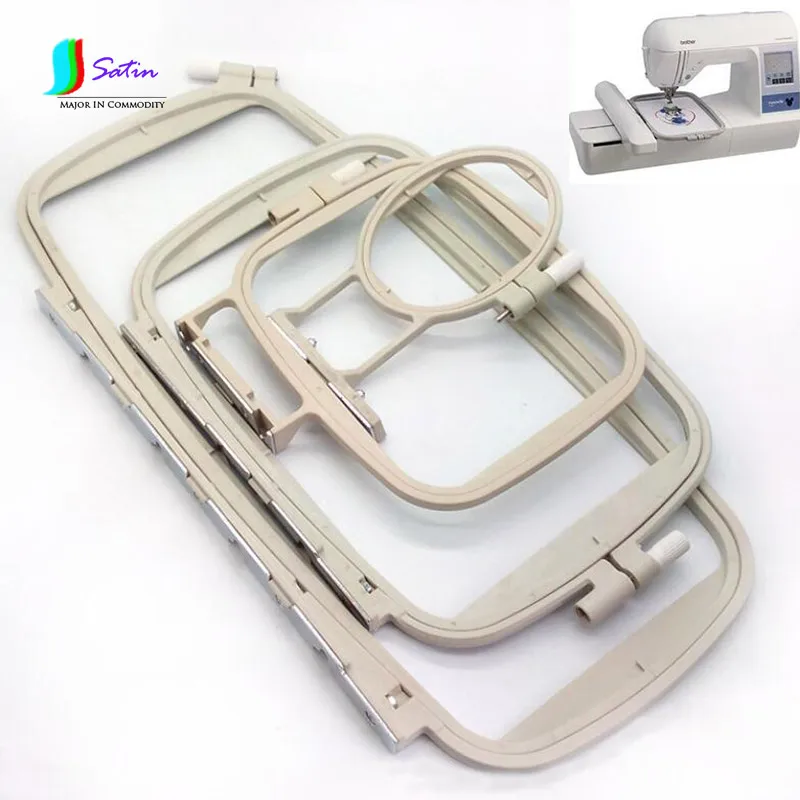 Brother PE 700/babylock бытовая швейная машина с вышивкой комплект Крюков компьютерная