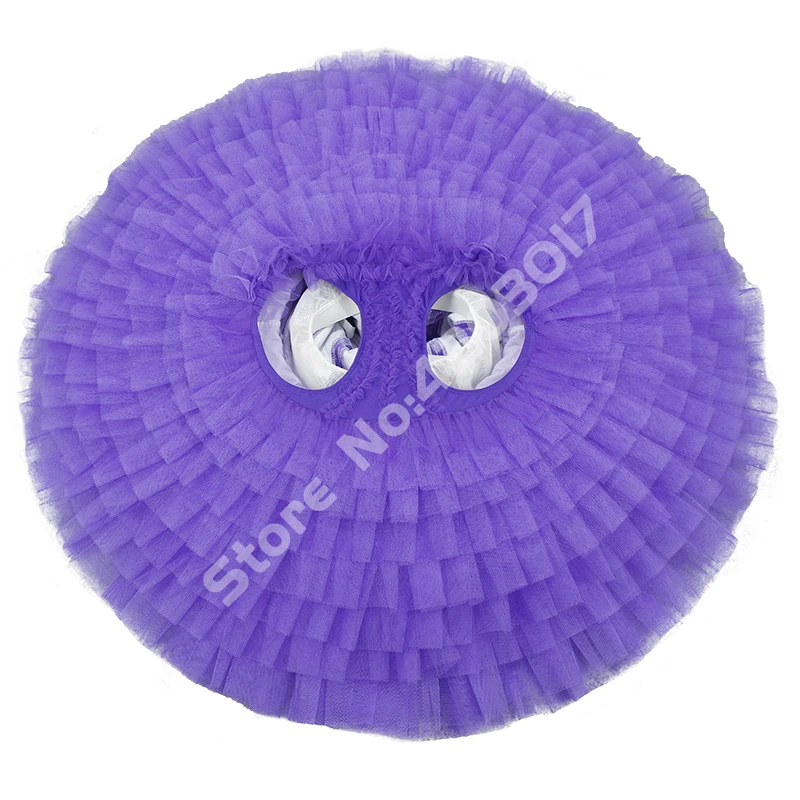 Adult Child Professional Ballet Tutus Purple Peformance Pancake Dress Romantic Stage Costumes Women B1277 | Тематическая одежда и