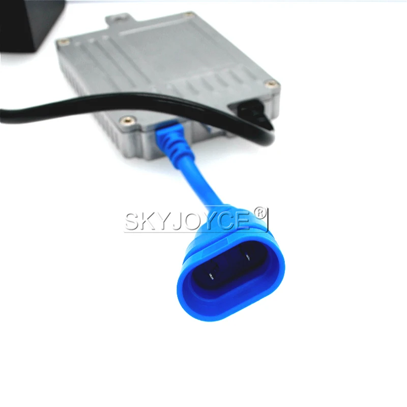 SKYJOYCE 55 Вт AC Быстрый Яркий Тонкий балласт комплект HID Ксеноновые фары лампы 24 В H1 H3 H11 h7 9005 9006 ксенон hid комплект 4300 К 5000 К 6000 К