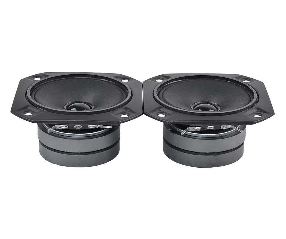 AIYIMA 2 шт. мини аудио портативный динамик s 4Ohm 15 Вт полный спектр Altavoz динамик DIY для мультимедиа домашнего кинотеатра звуковая система