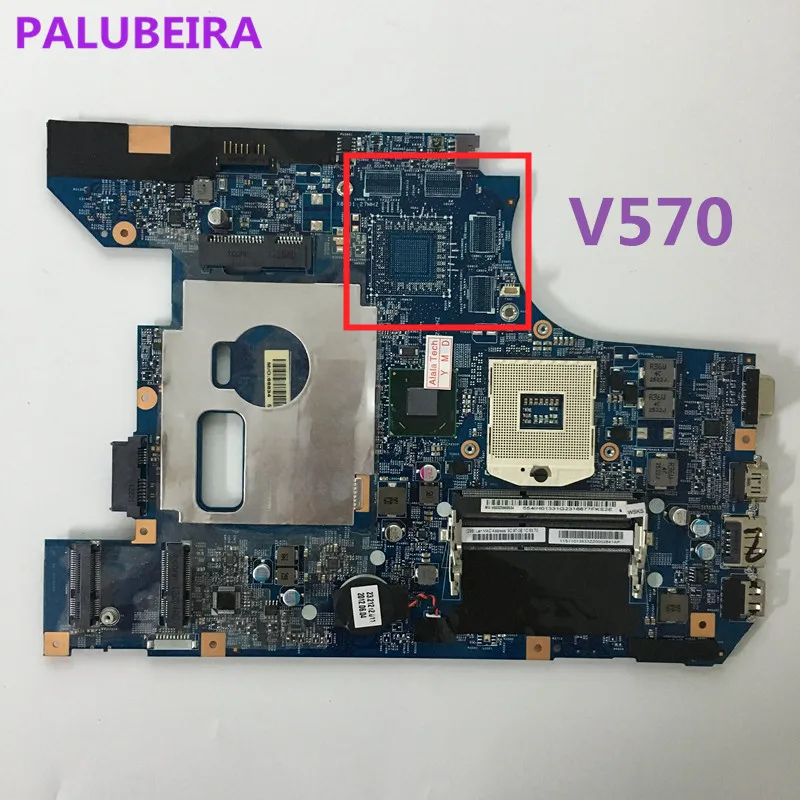Материнская плата для Lenovo V570 HM65 PGA989 10290 рабочий | Компьютеры и офис