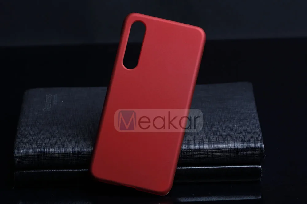 Матовая Пластик Coque 5.97For Xiaomi mi 9 SE чехол для Xiaomi mi 9 mi 9 SE 9Se mi 9se телефона чехол-лента на заднюю панель
