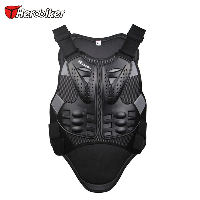 Защитная мотоциклетная куртка HEROBIKER MX для езды по бездорожью на велосипеде DH