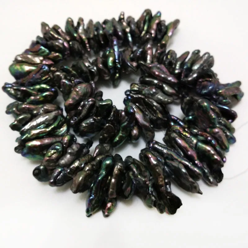 Жемчуг Кеши в стиле барокко 16 дюймов 20 30 мм|keshi pearls|16 inchbaroque pearl |