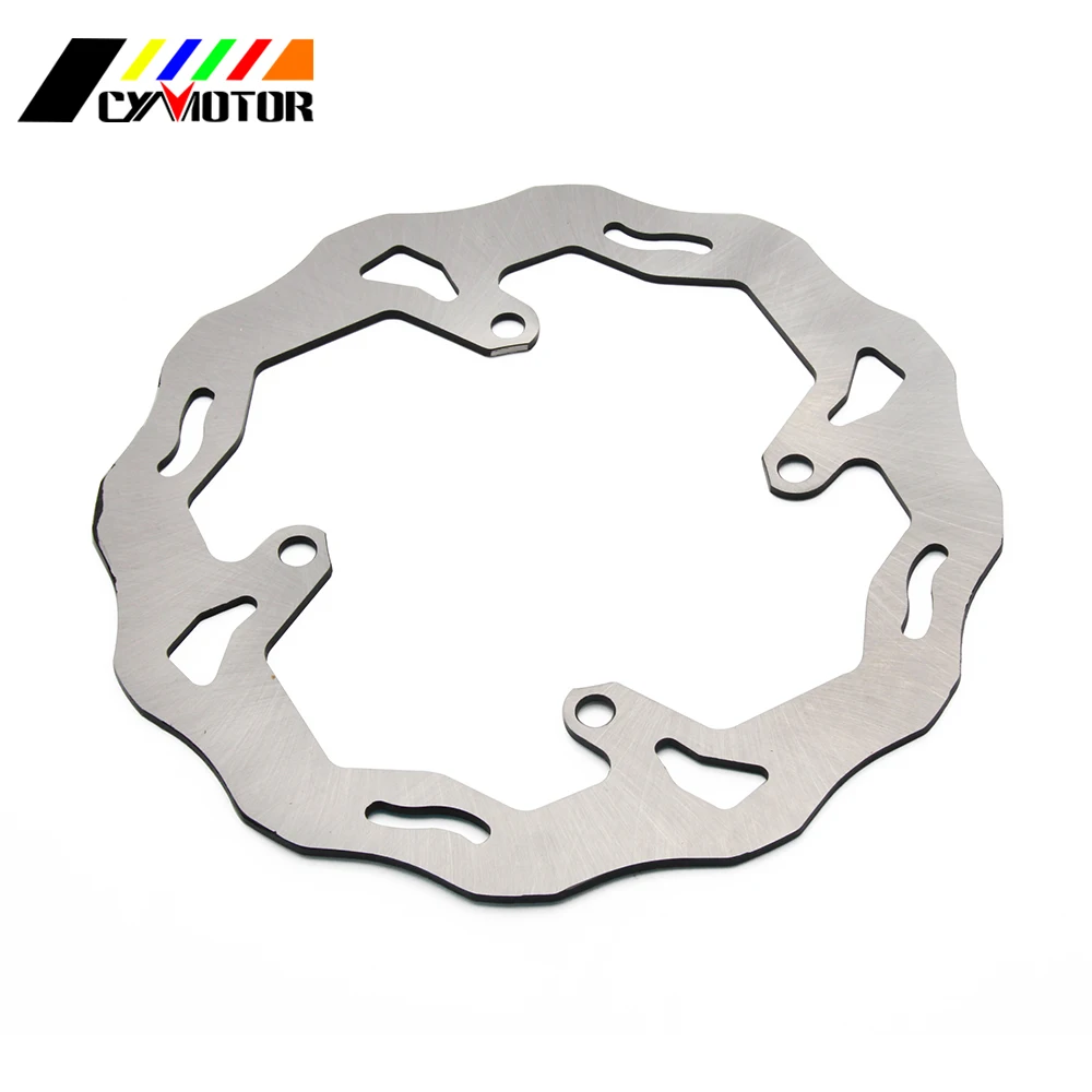 Передний тормозной диск для мотоцикла SUZUKI RMZ250 RMZ450 RMZ 250 450 04 05 06 07 08 09 10 11 12 13 14 15 16 17