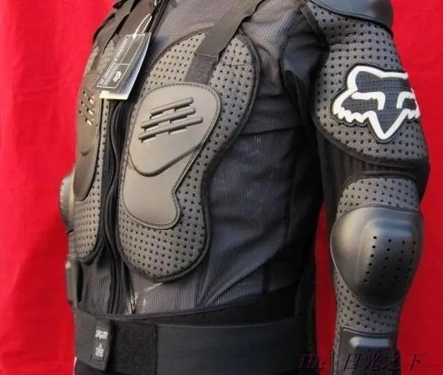 fox body armor