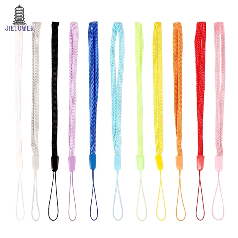 Мягкие Ремешки для шеи запястья Красочные камеры телефона GoPro USB флэш накопители