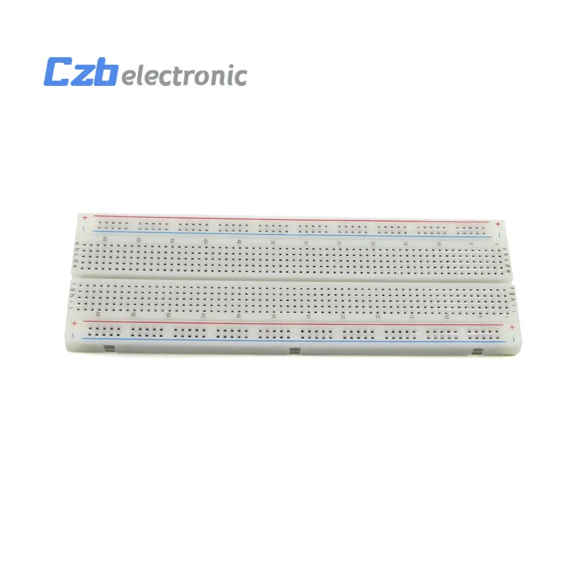 Новый MB 102 MB102 Макет 830 Точка 400 галстуком бабочкой очки миниатюрный беспаечный