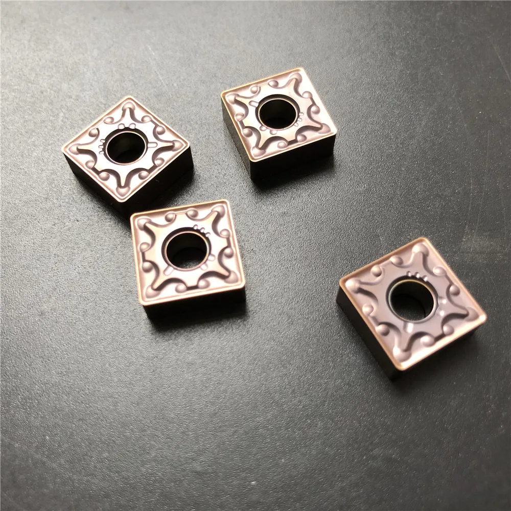 

10pcs SNMG120408-MA LF6018 SNMG432 for Steel stainless steel cast iron