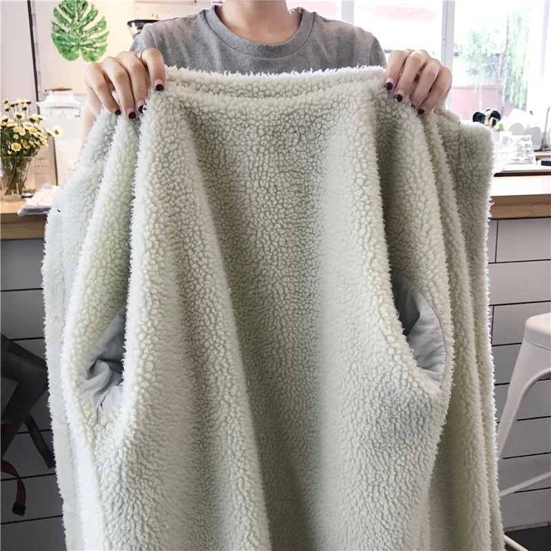 Зимняя ВИНТАЖНАЯ ДЖИНСОВАЯ КУРТКА 2019 женские утепленные джинсы с мехом ягненка