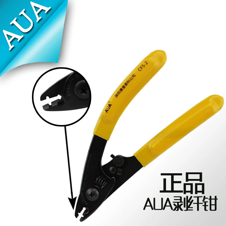 18 шт./лот волоконно-оптические FTTH Tool Kit с оптического волокна резак и