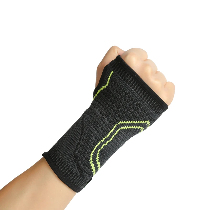 1 шт. новый стиль простая эластичная Спортивная безопасность серия зеленая