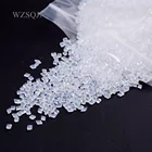 Итальянский Кератиновый клей, зернистость-100 глот, 100 г, кератиновая клеевая гранула белого цвета для волос