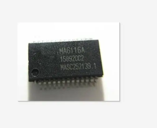 1 шт./лот MA6116 MA6116A SSOP 28|Запасные части| |