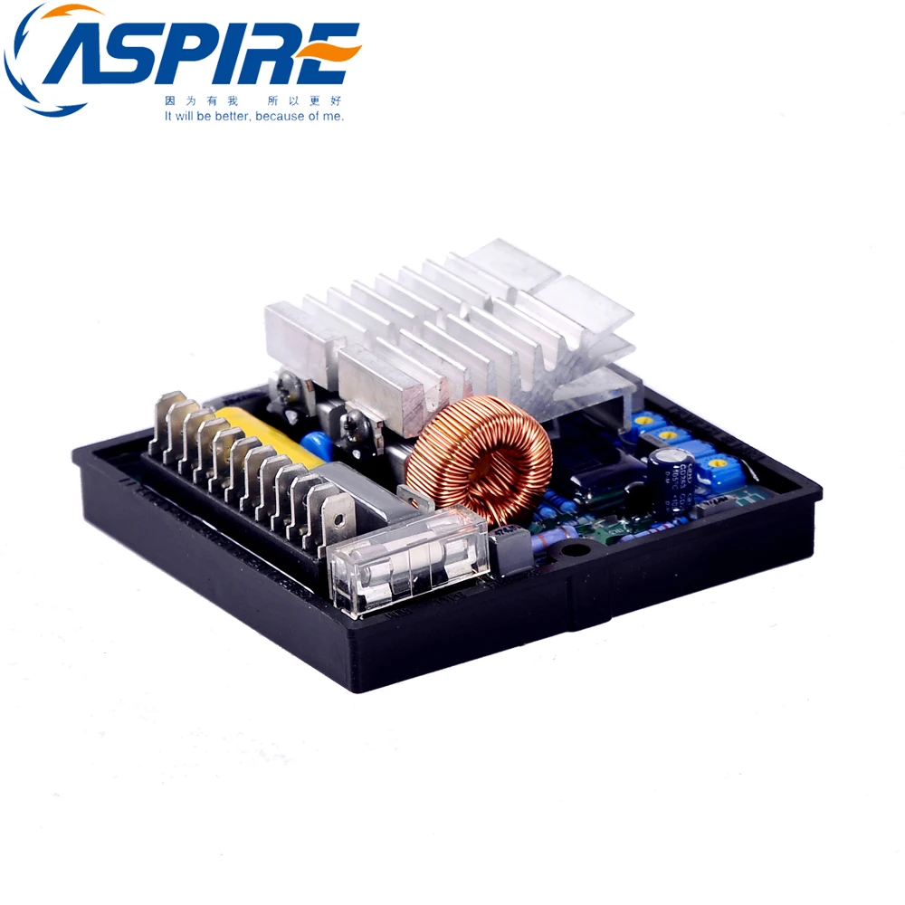 

Генератор генератора AVR SR7
