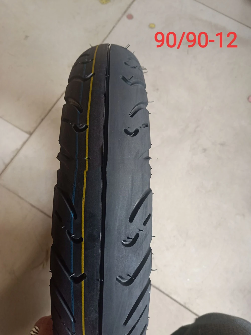 Vacuum Tyre Tire for Electrical Bicycle Bike Motorcycle Children Bikes