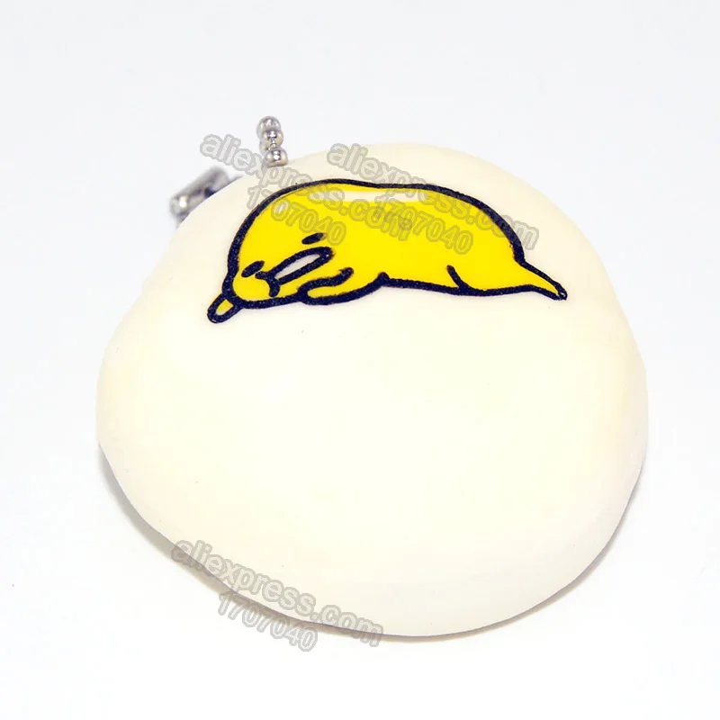 1 шт. оригинальная растягивающаяся ароматическая игрушка Gudetama сжимаемая