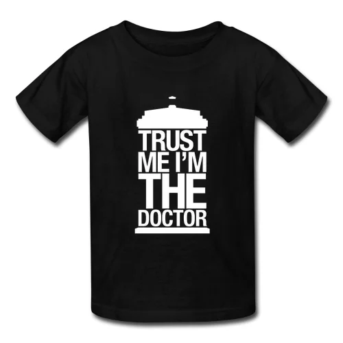 2018 Доктор Кто Тардис Цитата Для мужчин s Gildan футболка Размеры m l xl 2XL 3XL забавные с