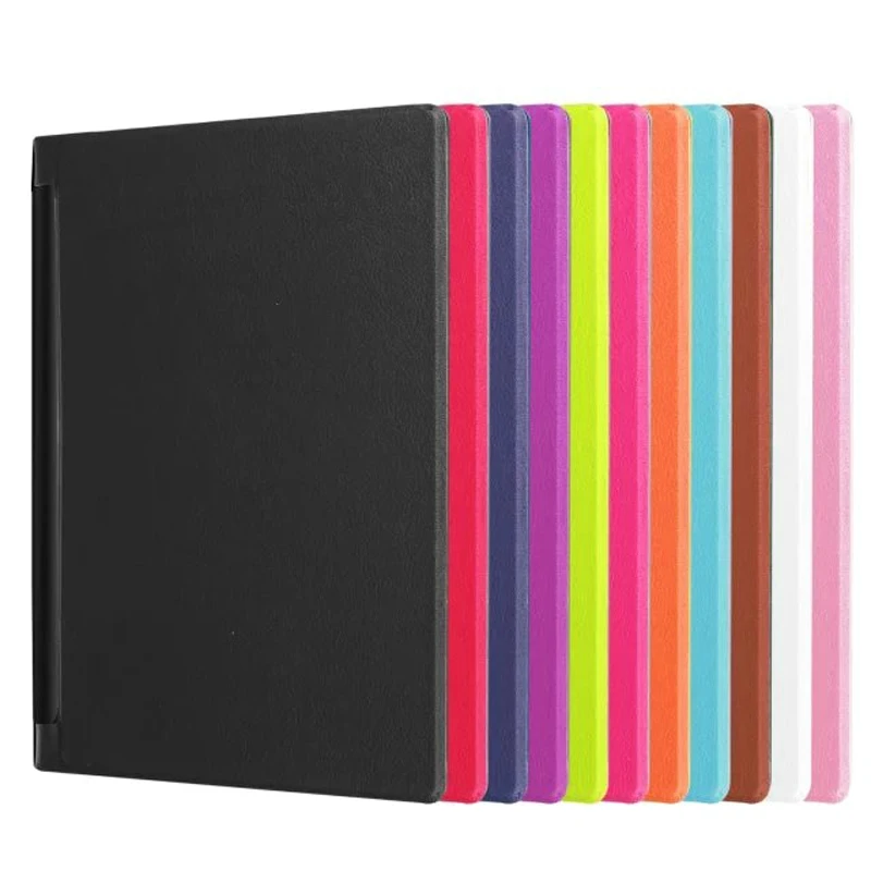 Роскошный Ультратонкий Магнитный чехол книжка с откидной крышкой кожаный умным