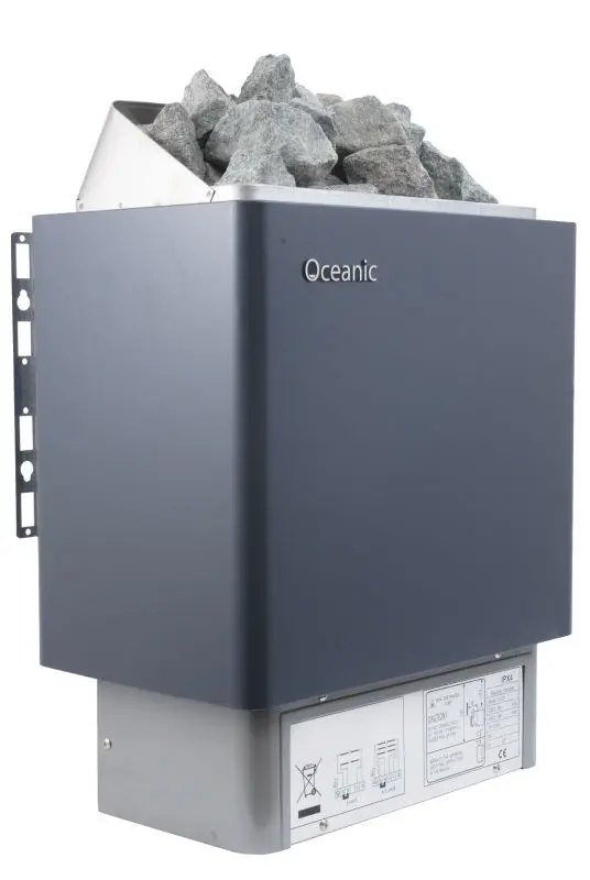 Oceanic 6 кВт оборудование для сауны Нагреватель сухой сауны|sauna heater|dry sauna heaterssauna room |