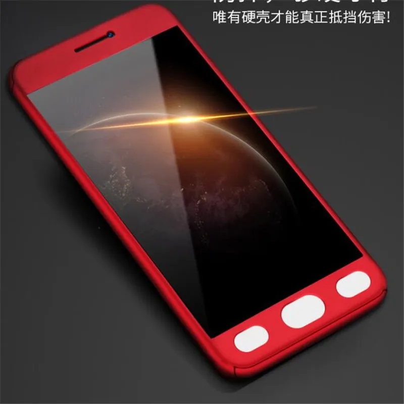 Чехол для Xiaomi Redmi 3 S Pro 360 с полным покрытием защитный чехол Xiomi Xaomi чехлы телефонов