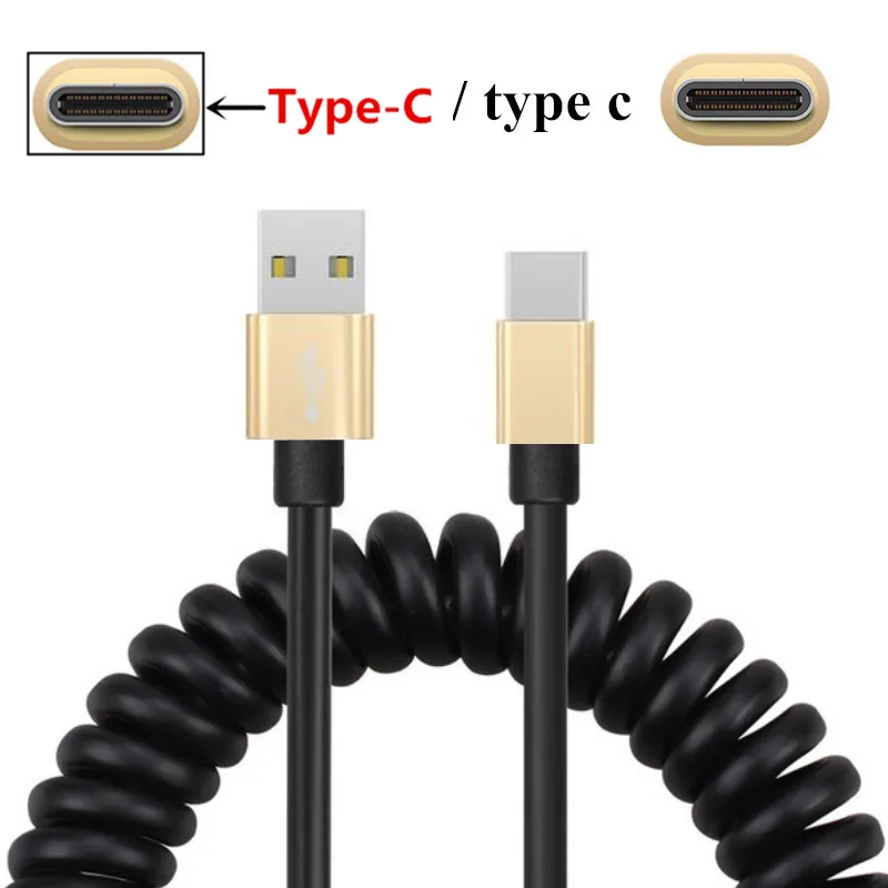 Весеннее автомобильное зарядное устройство типа C usb QC 3 0 для Leagoo S9/S8 Pro Bluboo S3/S8/S8
