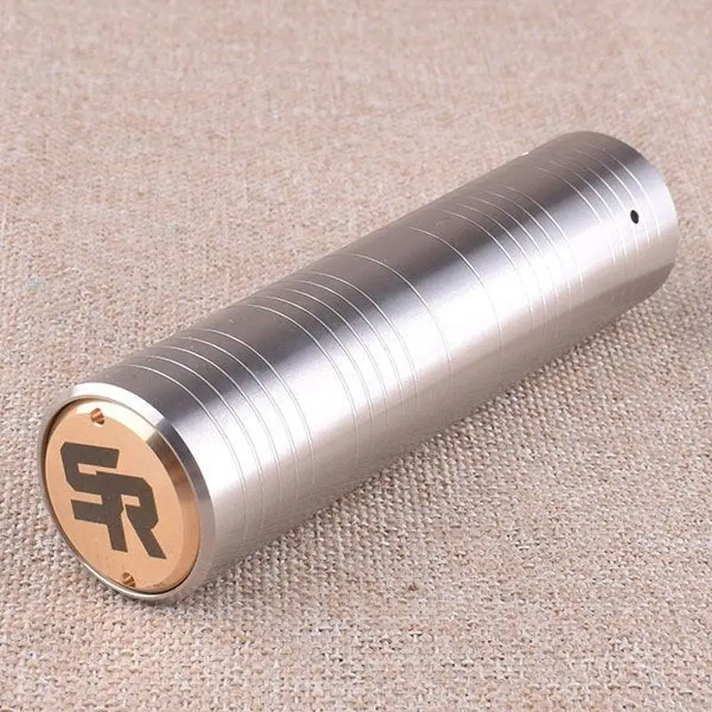 Shenray 22 мм нержавеющая сталь серебро механические Mod 510 нитки для RDA RTA испаритель