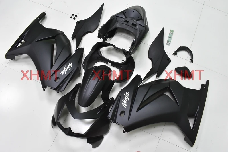 Обтекатели для EX250 2008 2014 Ninja 250R Abs EX 250 13 14 матовый черный корпус|Инструменты| |