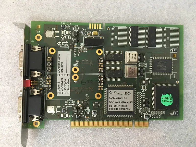 CAN-AC2-PCI/HW/LP V.10 4DH6111 CAN-AC2-I/HW V1.01 | Мобильные телефоны и аксессуары