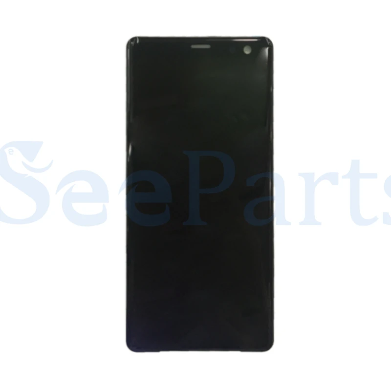 ЖК-дисплей 6 0 дюйма для Sony XZ3 с сенсорным экраном и дигитайзером сменная панель в