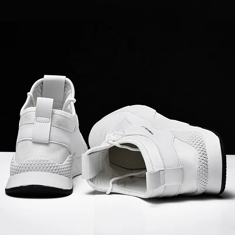 FANPAO/2019 профессиональная Ультралегкая Мужская обувь Yeezys повседневная для бега
