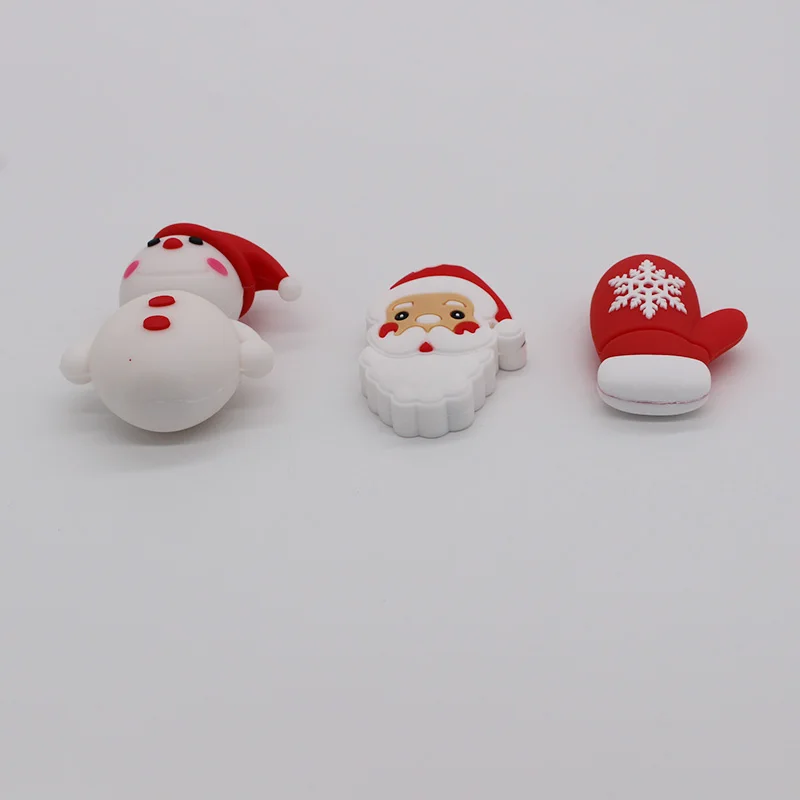 Перчатки для снеговика Санта-Клауса USB флешка Флешка флеш-накопитель U диск