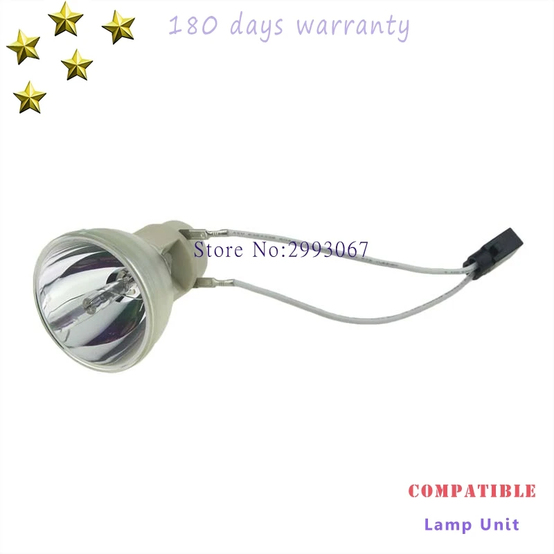 Прожекторный проектор SP.8VH01GC01/SP.73701GC01/BL-FP190E голая лампа для OPTOMA DH1009 X316 S316 W316 DX346 HD26