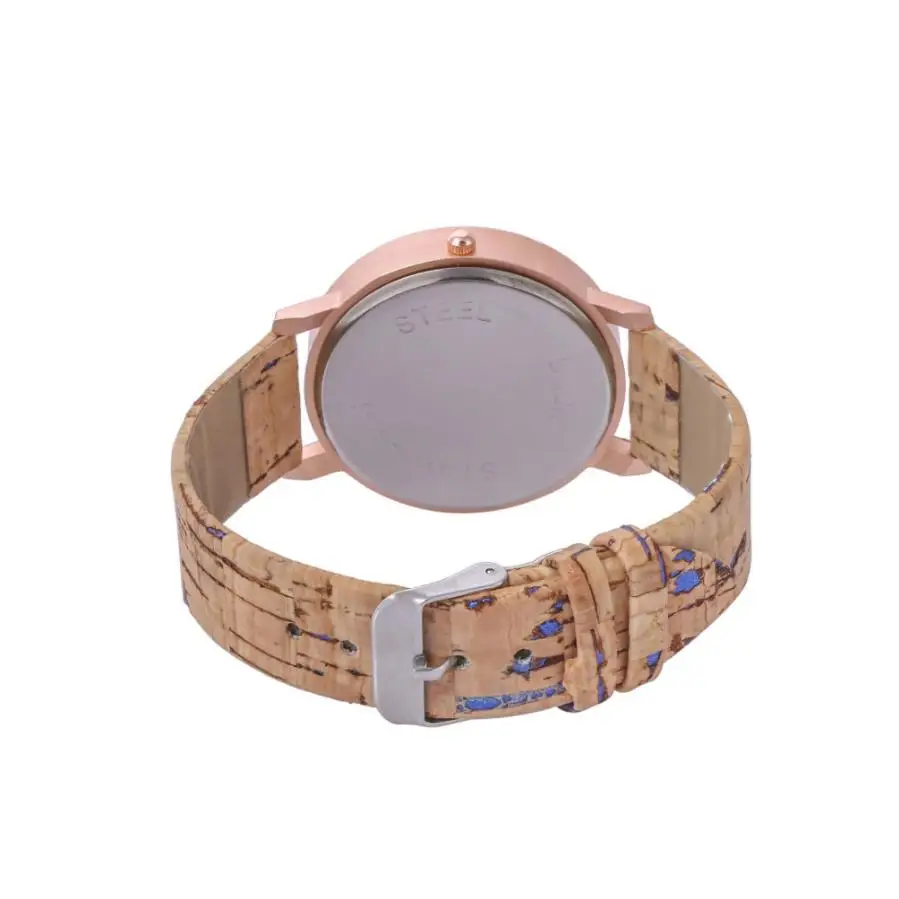 High Quality Men's Women's Grain Mirror Personality Circular Dial Quartz Lovers Watch Famous Brand Dropshipping 40p | Наручные