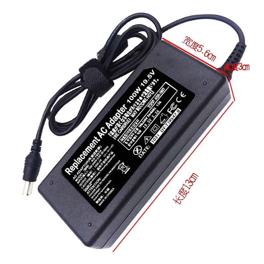 19,5 V 5.2A ACDP-100D01 101W ТВ адаптер переменного тока для sony KDL-43W800C KDL-42W706B KDL-43W809C KDL-43W755C KDL42W706B KDL43W829B