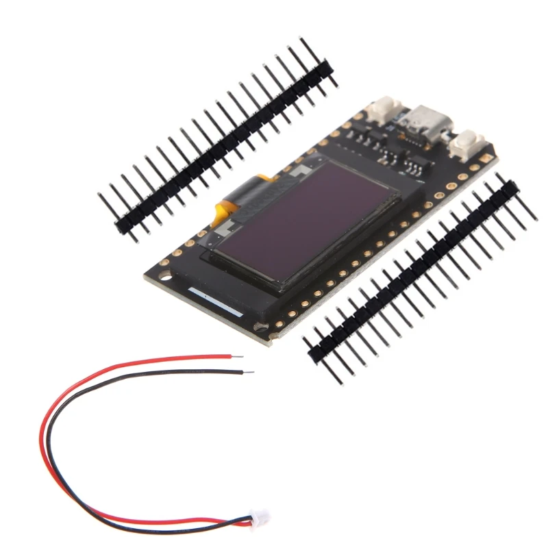 16 Mt байт 128 бит Pro ESP32 OLED V2.0 для WiFi модулей + модуль Bluetooth экран интегральные схемы