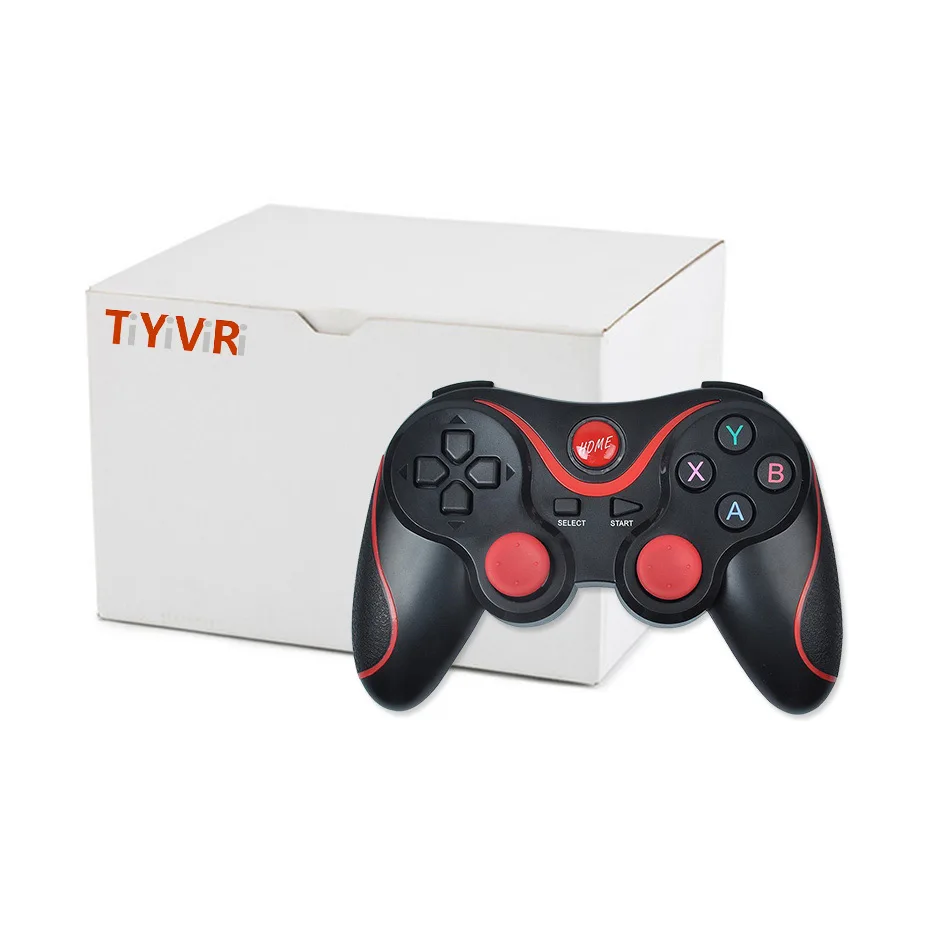 Bluetooth Беспроводной игровой контроллер геймпад для Android/Windows/VR/ТВ Box/Tablet/геймеров VR