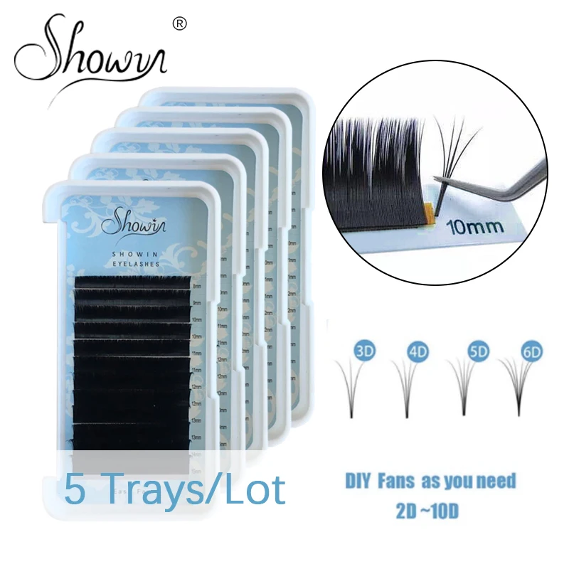 Быстрый Цветущий Fanning объем прививка цветущего самовосстановления вентиляторы