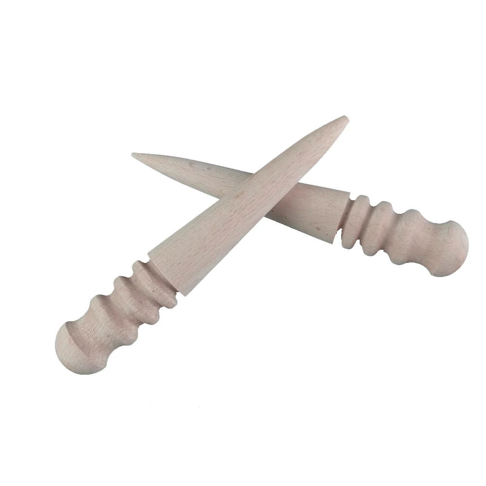 

1 шт. инструмент для кожевенного ремесла, кожа, кромка, круглая форма, дерево, полировщик кожи, инструменты herramientas para cuero costura