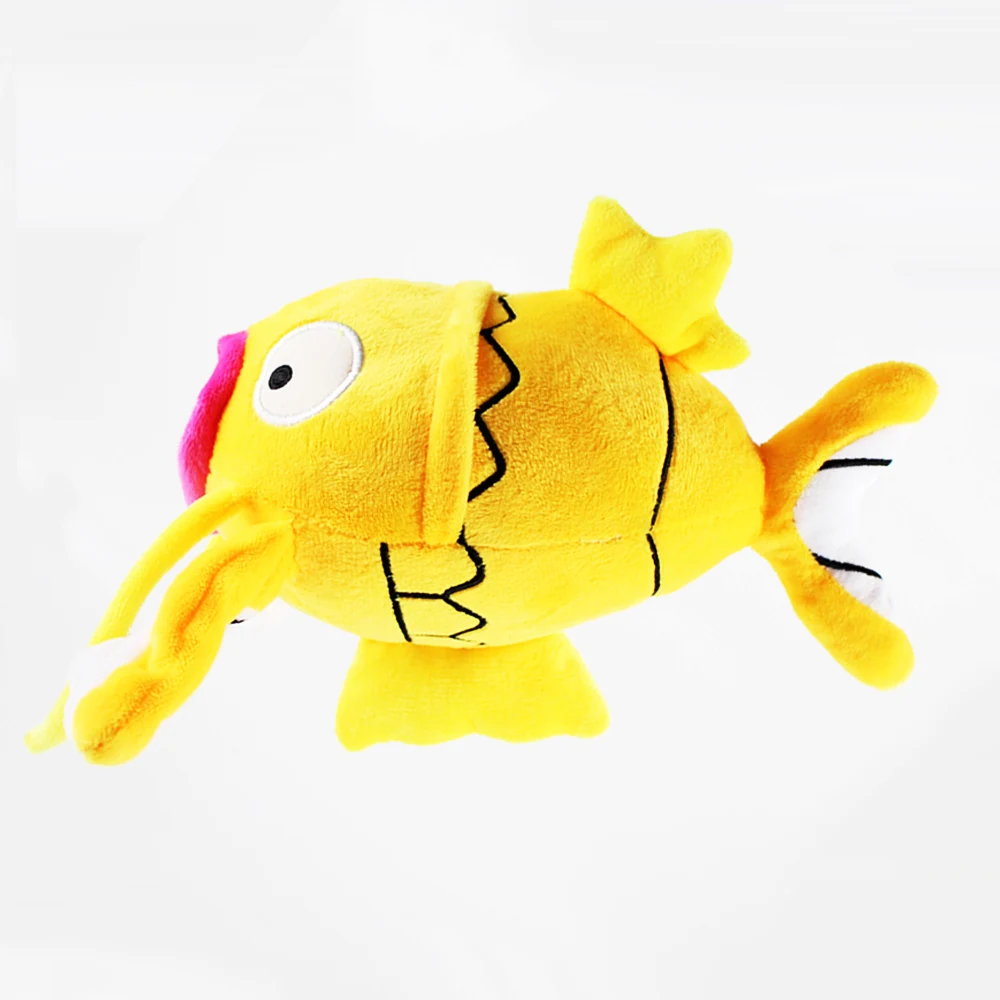 Kawaii Magikarp Аниме фигурки красочные мягкие плюшевые игрушки милые Мультяшные