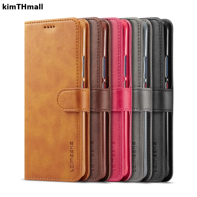 

Case For Huawei Mate 20 Pro Cover Retro Flip Card Slot Kickstand PU leather Soft Wallet Case for Huawei Mate 20 case kimTHmall