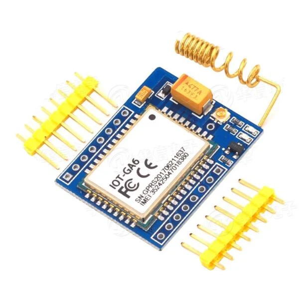 A6 mini GPRS/GSM модуль SMS Голосовая плата разработки/Беспроводная передача данных Super