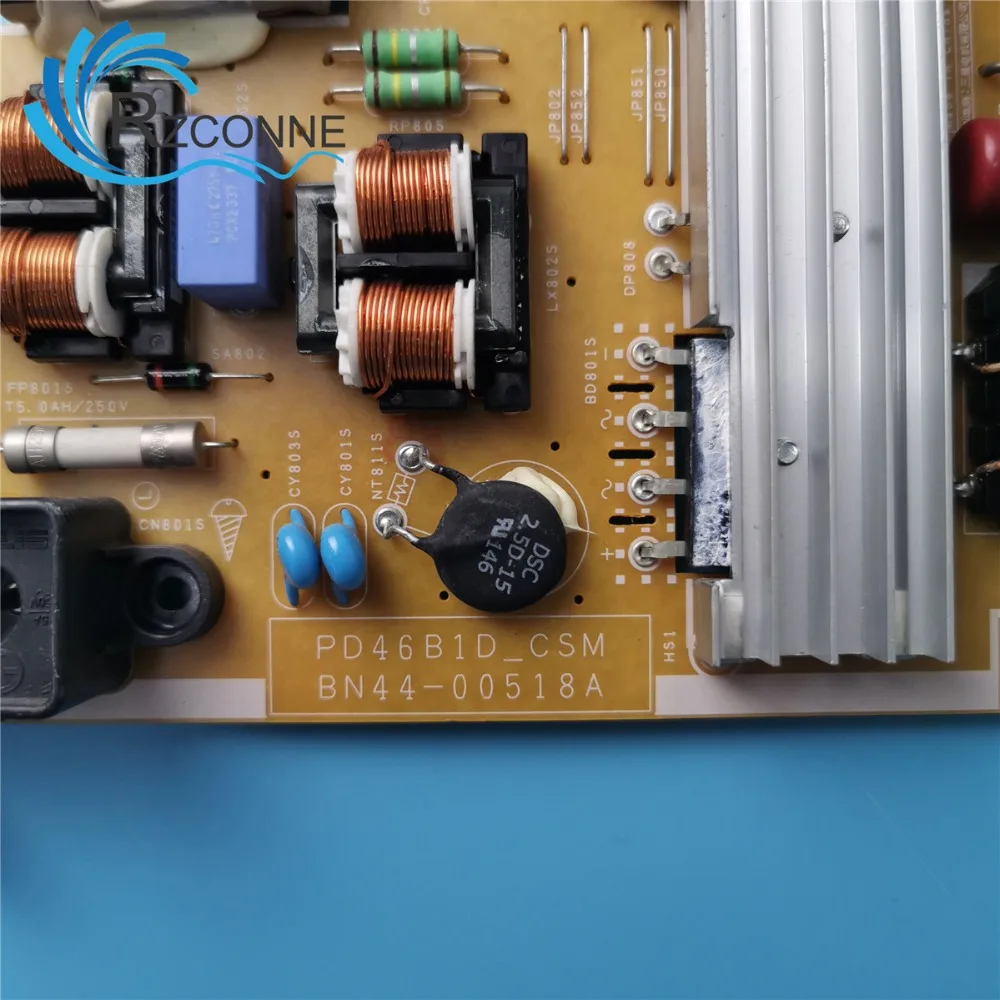 Мощность печатная плата питания для телевизоров Samsung PD46B1D_CSM BN44-00518A UA40ES6100J UA46ES6100J UE37ES6300U UE37ES6100 UE37ES6200