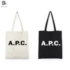 Холщовая Сумка-тоут с надписью на английском языке