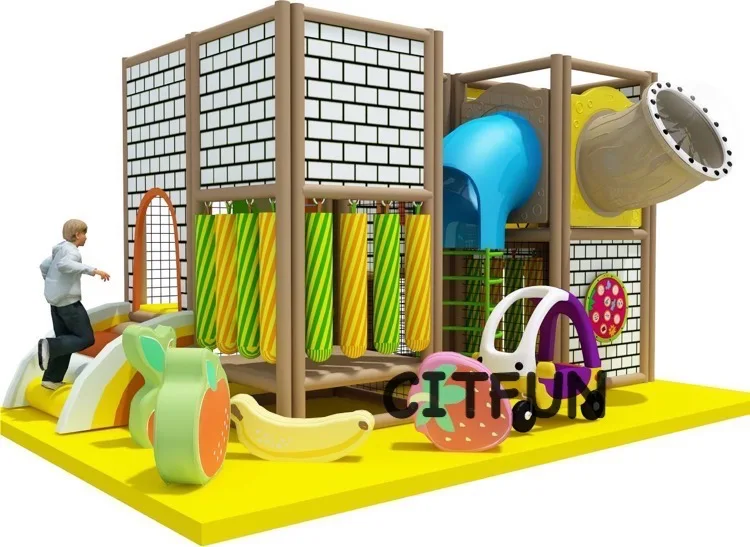 Популярная крытая игровая площадка CIT 40520 1|indoor playground|playgroundplayground indoor |