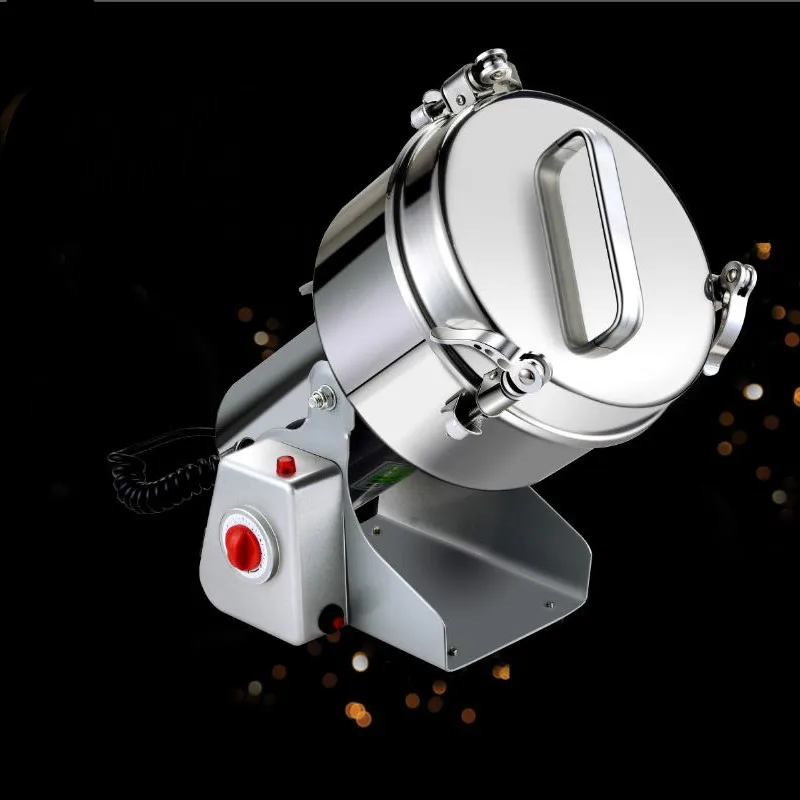 Кофемолки 2500 г традиционная зерновая мельница Сверхтонкая Бытовая сухая для