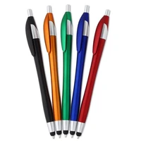 Pieces Capacitance Pen Mobile Phone Touch Screen Stylus Painting Pen Writing Pens Useful Office School Ballpoint Pen