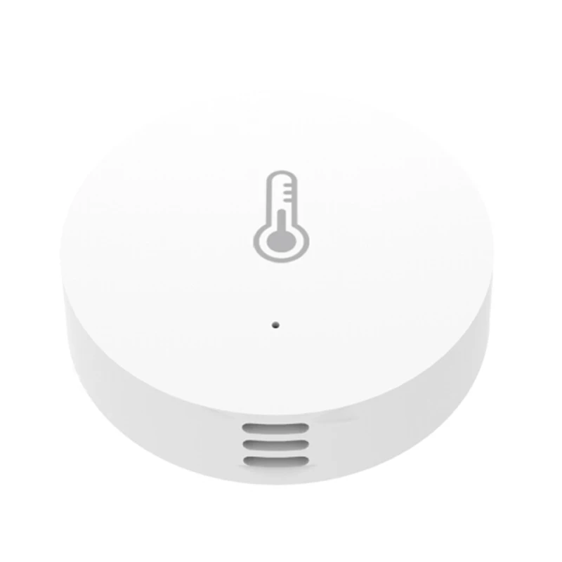 Xiaomi Mijia умный датчик температуры и влажности Wi-Fi приложение дистанционное